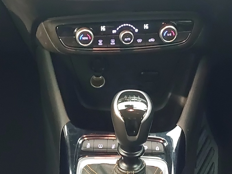 Used Vauxhall Crossland X 2018 for sale - 76427554: Photo 11