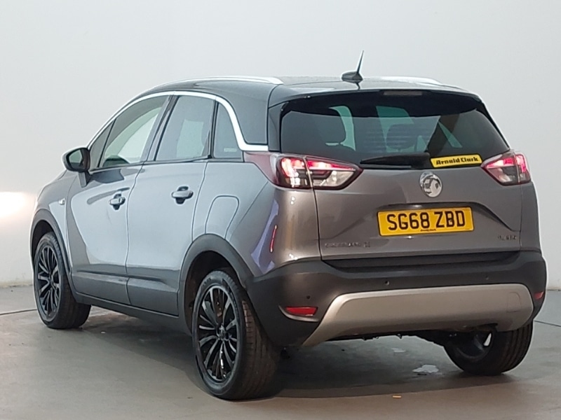 Used Vauxhall Crossland X 2018 for sale - 76427554: Photo 3