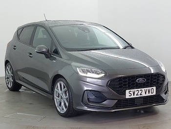 Used Ford Fiesta 2022 for sale - 78799606: Photo