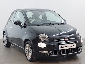 Used Fiat 500 2018 for sale - 78225360: Photo