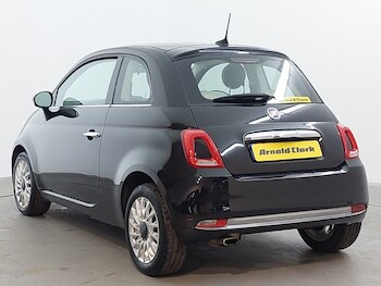 Used Fiat 500 2018 for sale - 78225360: Photo
