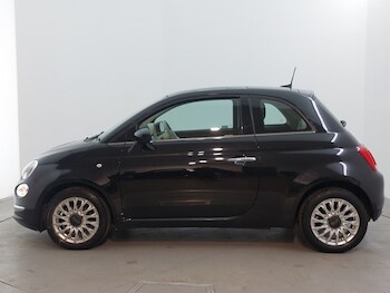 Used Fiat 500 2018 for sale - 78225360: Photo
