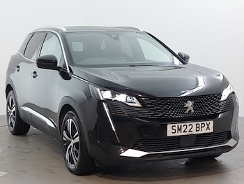 Used Peugeot 3008 2022 for sale - 77518237: Photo