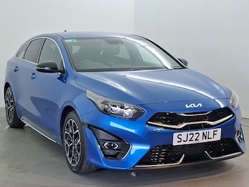 Used Kia Pro Ceed 2022 for sale - 79274279: Photo