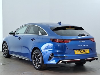Used Kia Pro Ceed 2022 for sale - 79274279: Photo