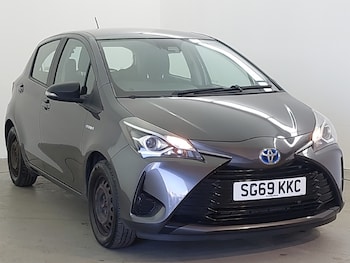 Used Toyota Yaris 2020 for sale - 78424946: Photo