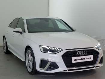 2022 - 35 TFSI S Line 4dr S Tronic