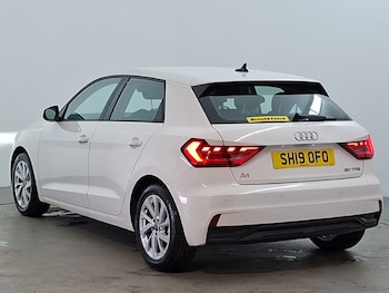 Used Audi A1 2019 for sale - 79561826: Photo