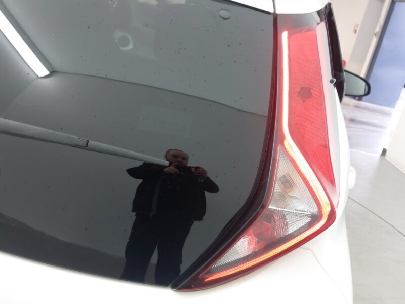 Used Toyota AYGO 2020 for sale - 77491498: Photo 14