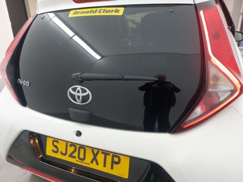 Used Toyota AYGO 2020 for sale - 77491498: Photo 15