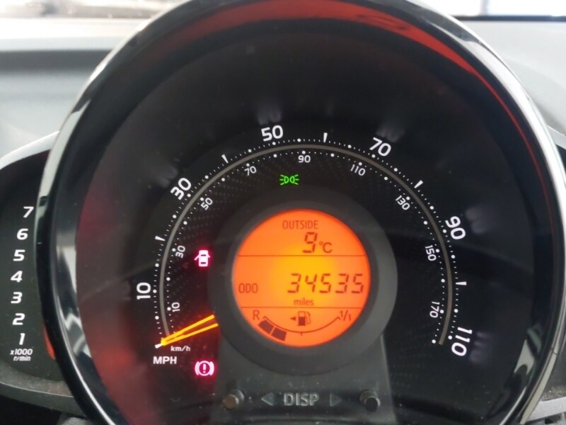 Used Toyota AYGO 2020 for sale - 77491498: Photo 17