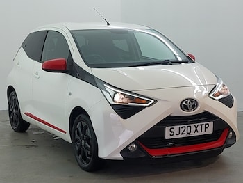 Used Toyota AYGO 2020 for sale - 77491498: Photo