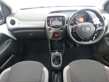 Used Toyota AYGO 2020 for sale - 77491498: Photo