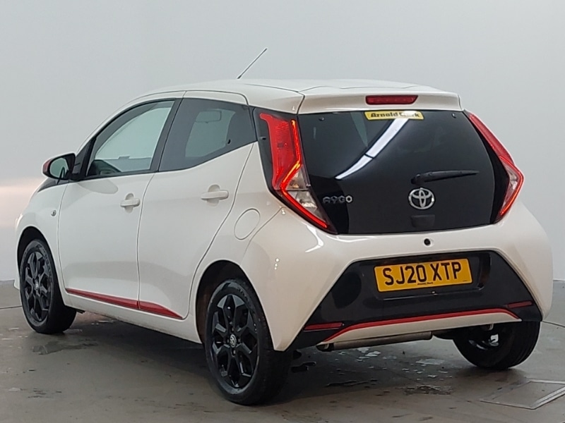 Used Toyota AYGO 2020 for sale - 77491498: Photo 3