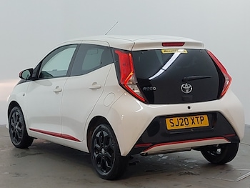 Used Toyota AYGO 2020 for sale - 77491498: Photo