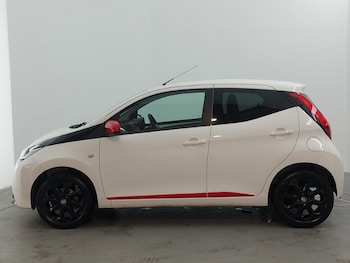 Used Toyota AYGO 2020 for sale - 77491498: Photo