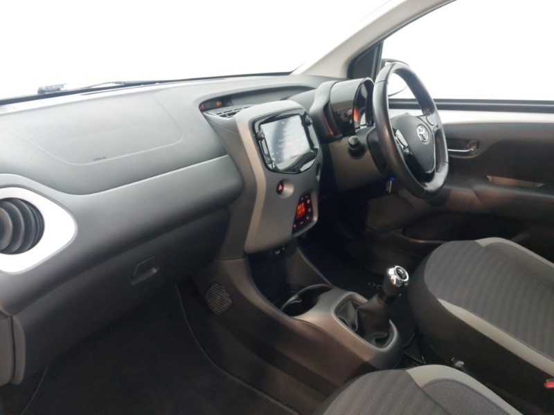 Used Toyota AYGO 2020 for sale - 77491498: Photo 5