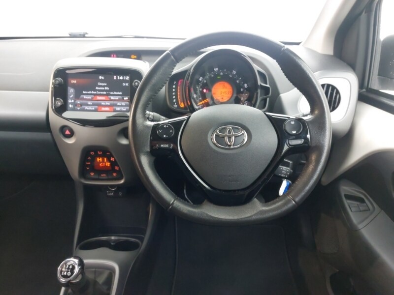 Used Toyota AYGO 2020 for sale - 77491498: Photo 7