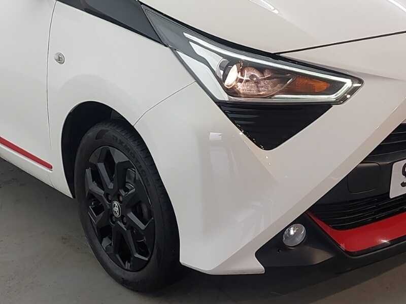 Used Toyota AYGO 2020 for sale - 77491498: Photo 9