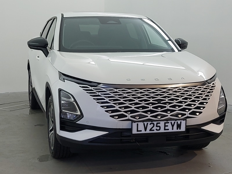 Used Omoda OMODA 5 2025 for sale - 76560350: Photo 1