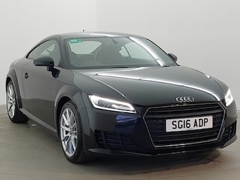 Used Audi TT 2016 for sale - 78664612: Photo