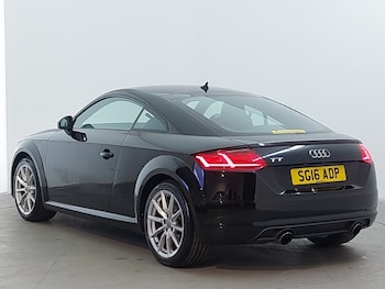 Used Audi TT 2016 for sale - 78664612: Photo