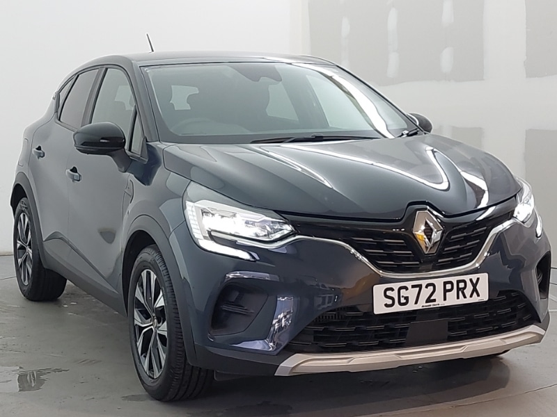 Used Renault Captur 2023 for sale - 76543328: Photo 1