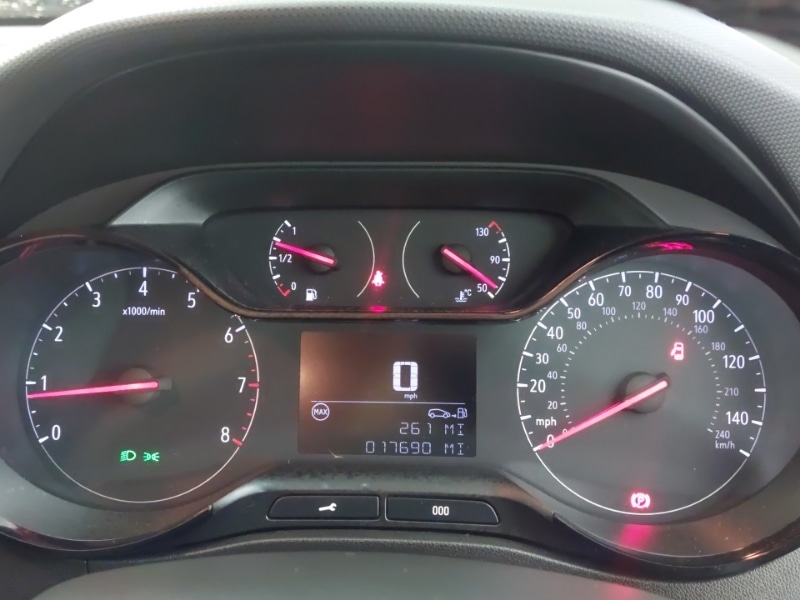 Used Vauxhall Crossland 2022 for sale - 76456145: Photo 18