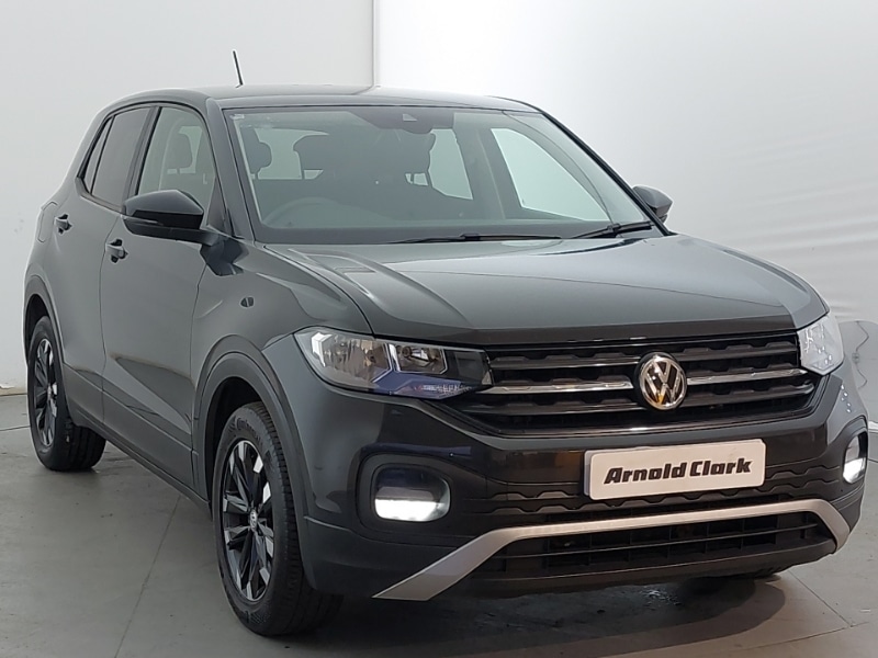 Used Volkswagen T-Cross 2019 for sale - 76465485: Photo 1