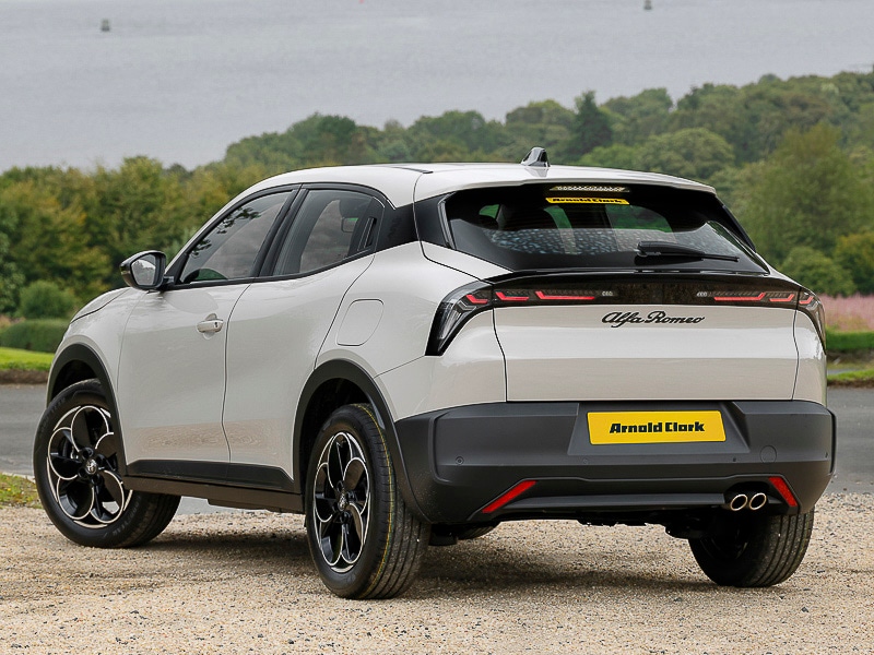 Used Alfa Romeo Junior 2025 for sale - 77475841: Photo 3