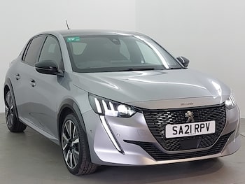 Used Peugeot 208 2021 for sale - 78511257: Photo