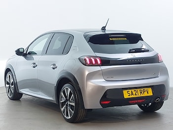 Used Peugeot 208 2021 for sale - 78511257: Photo