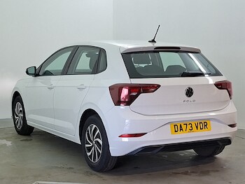 Used Volkswagen Polo 2023 for sale - 79372896: Photo