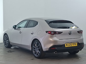 Used Mazda Mazda3 2025 for sale - 79461521: Photo