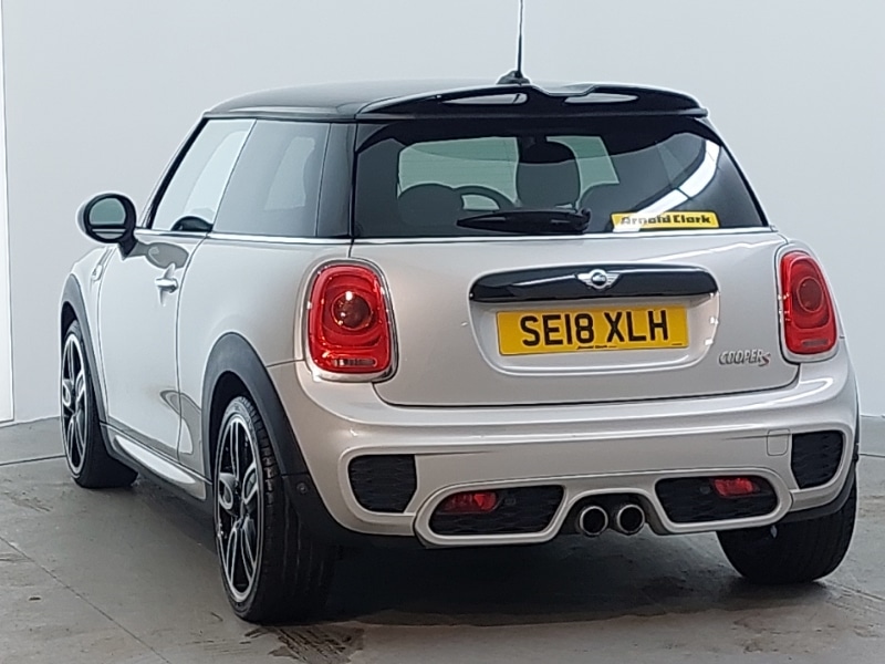 Used MINI Hatch 2018 for sale - 77126630: Photo 3