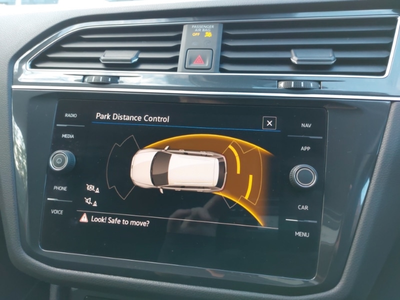 Used Volkswagen Tiguan Allspace 2021 for sale - 76515205: Photo 14