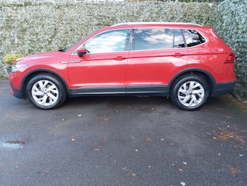Used Volkswagen Tiguan Allspace 2021 for sale - 76515205: Photo