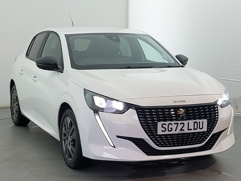 Used Peugeot 208 2022 for sale - 76135210: Photo 1