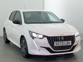 Peugeot - 208