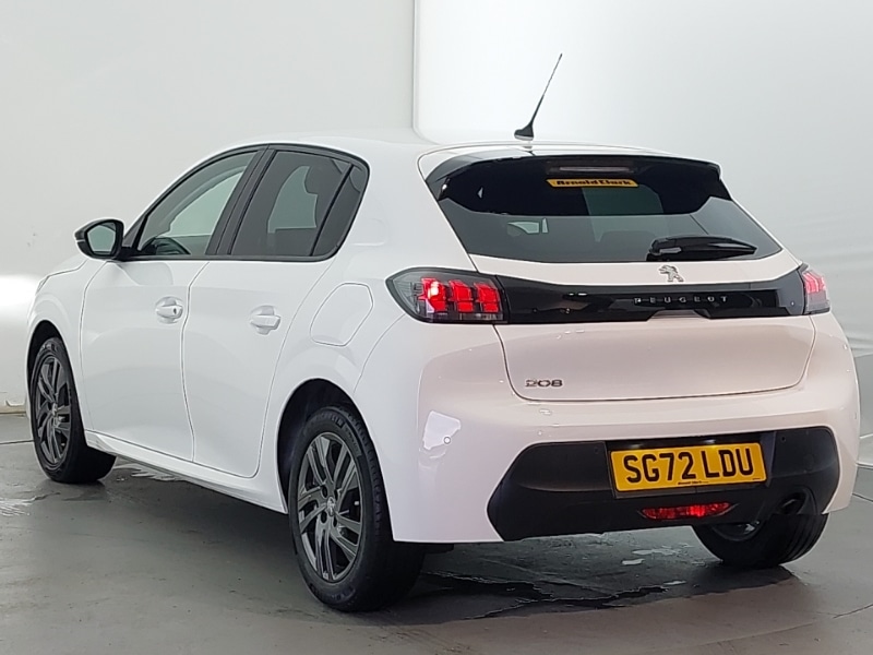 Used Peugeot 208 2022 for sale - 76135210: Photo 3