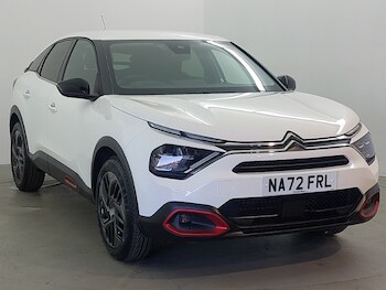 Used Citroen C4 2022 for sale - 77987662: Photo