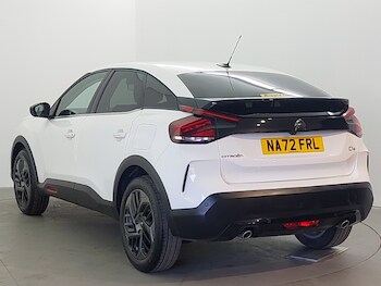 Used Citroen C4 2022 for sale - 77987662: Photo