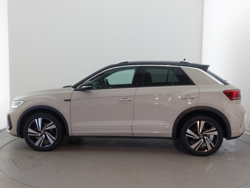 Used Volkswagen T-Roc 2022 for sale - 76427550: Photo 4