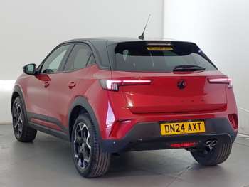 Used Vauxhall Mokka 2024 for sale - 74737502: Photo