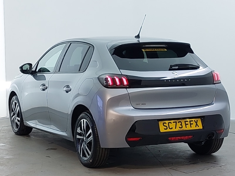 Used Peugeot 208 2023 for sale - 77410017: Photo 3