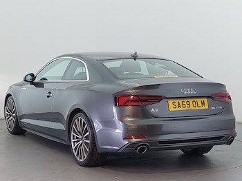 Used Audi A5 2019 for sale - 75485973: Photo
