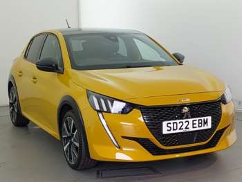 Used Peugeot 208 2022 for sale - 75326550: Photo