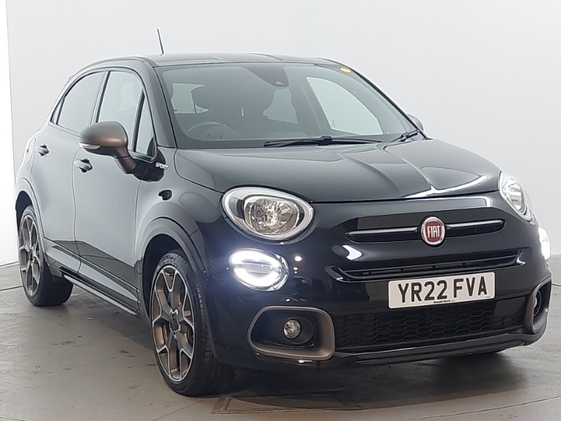 Used Fiat 500X 2022 for sale - 76924811: Photo 1