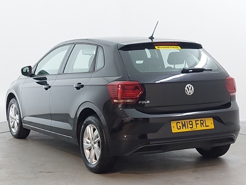 Used Volkswagen Polo 2019 for sale - 76708050: Photo 3