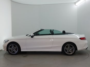 Used Mercedes-Benz C Class 2020 for sale - 78861336: Photo